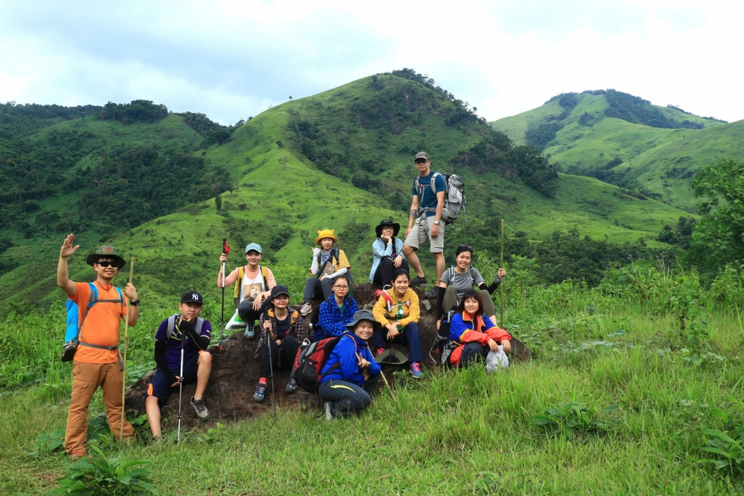 Jointly opening up tourism to Khanh Son and Khanh Vinh districts Báo