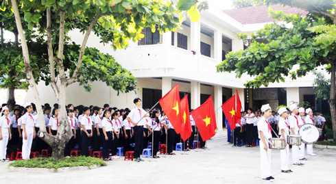 Trường THCS Lê Thanh Liêm (TP. Nha Trang)