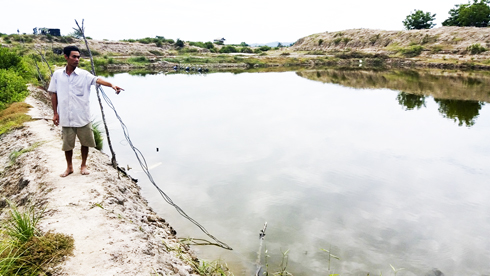 Vụ đầu độc đìa tôm ở Cam Thịnh Đông: Vẫn tích cực điều tra