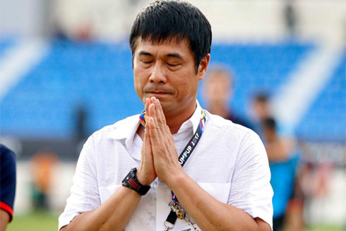 Huấn luyện viên Hữu Thắng đã từ chức sau khi U22 Việt Nam bị loại từ vòng bảng môn bóng đá nam tại SEA Games 2017.