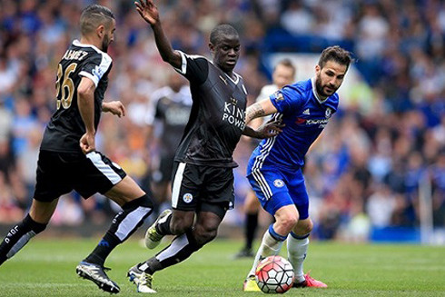 Leicester City rất khó có thể có điểm trước Chelsea.