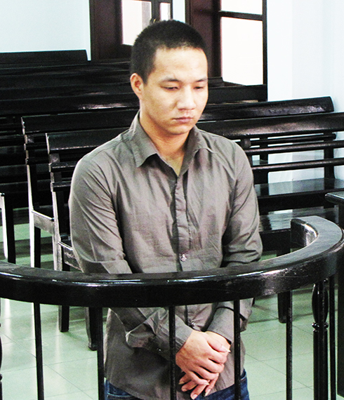 Bị cáo Phạm Văn Chung