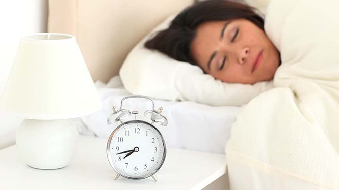 Cải thiện giấc ngủ là một trong những điều mang lại sức khỏe tối ưu cho chúng ta ẢNH: SHUTTERSTOCK