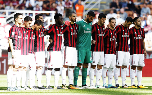 AC Milan đang dần định hình lối chơi phù hợp với những con người mới
