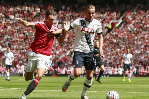 Tottenham sẽ là bài test hạng nặng đối với thực lực cũng như bản lĩnh của Manchester United.