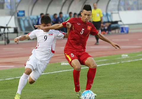 U19 Việt Nam toàn thắng tại vòng loại giải U19 châu Á 2018.