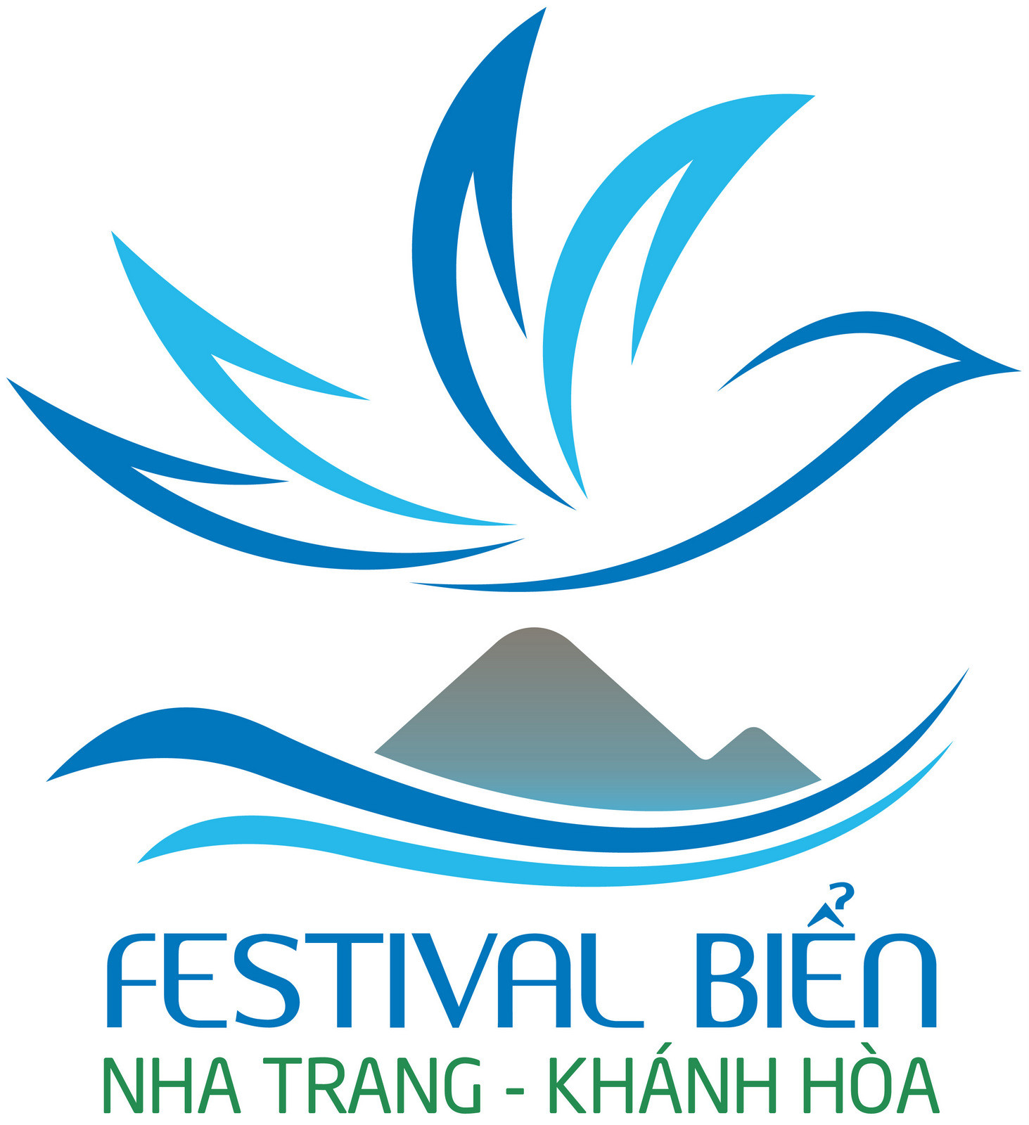  Mẫu Logo Festival Biển Nha Trang - Khánh Hòa
