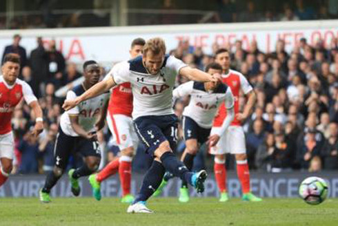Trận derby bắc London giữa Arsenal và Tottenham dự đoán sẽ hết sức căng thẳng.
