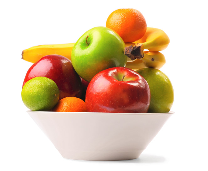 Rau quả và trái cây giúp ngừa nhiều bệnh nên cần tăng cường khẩu phần ăn mỗi ngày SHUTTERSTOCK