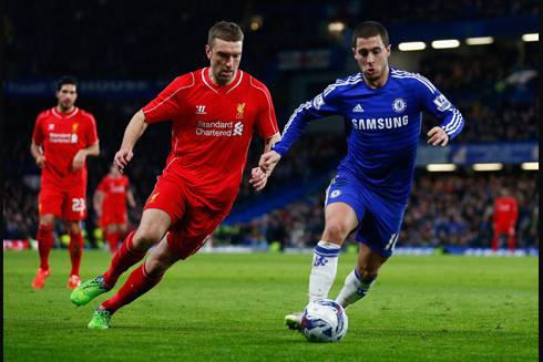 Trận đấu giữa Liverpool và Chelsea hứa hẹn nhiều căng thẳng và kịch tính.