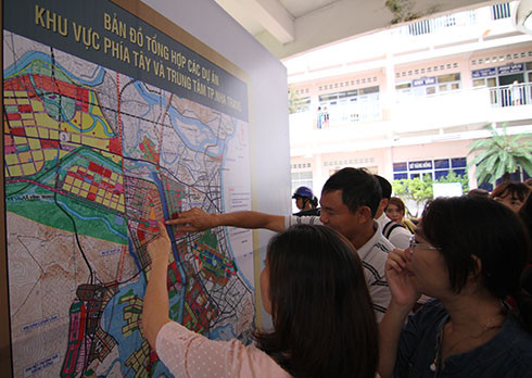 Đất nền giá rẻ phía tây Nha Trang luôn được nhiều khách hàng quan tâm