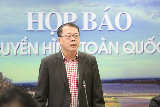 Ông Nguyễn Hà Nam, Trưởng Ban Thư ký biên tập Đài Truyền hình Việt Nam