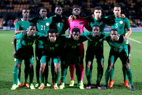 Tuyển Nigeria không mất quyền tham dự VCK World Cup 2018.