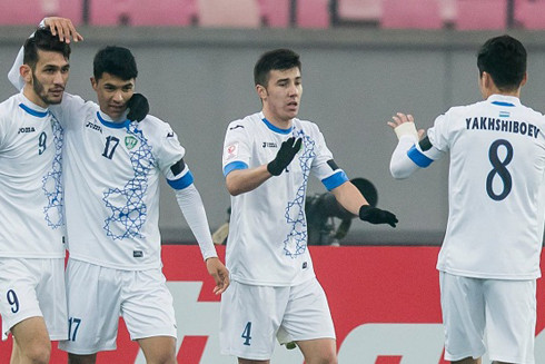U23 Uzbekistan, đối thủ của U23 Việt Nam trong trận chung kết U23 châu Á.
