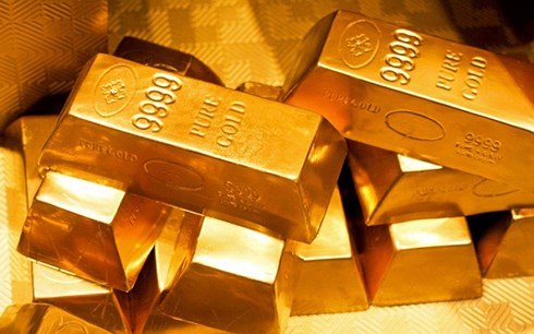 Sự tăng giá của đồng USD sẽ làm giảm sức hấp dẫn của vàng, khi khiến kim loại quý này trở nên đắt đỏ hơn đối với các nhà đầu tư.
