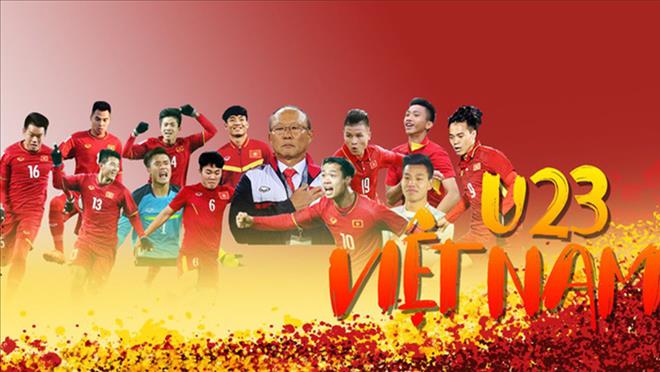 U23 Việt Nam tạo nên cơn sốt với người hâm mộ cả nước.