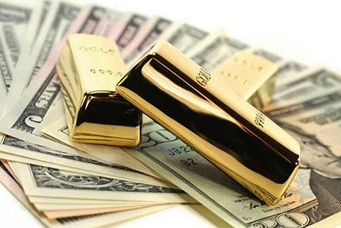   Giá vàng liên tục tăng trong những phiên giao dịch gần đây.
