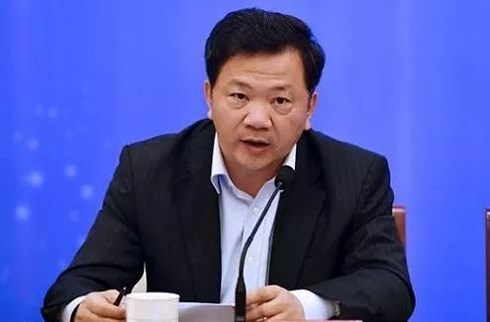 Ông Thận Hải Hùng, TGĐ Đài PTTH Trung ương Trung Quốc.