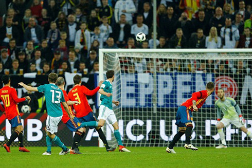 Đức và Tây Ban Nha xứng đáng là những ứng cử viên hàng đầu cho chức vô địch World Cup 2018.