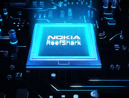  Chip 5G ReefShark có tốc độ truyền dữ liệu tới 84Gbps, trong khi điện năng tiêu thụ giảm 64%.