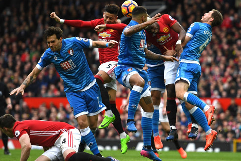 Manchester United phải quyết thắng Bournemouth vì danh dự.