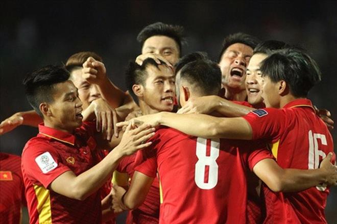 ĐT Việt Nam đặt mục tiêu vô địch AFF Cup 2018.