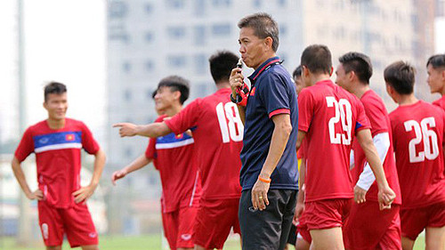 HLV Hoàng Anh Tuấn sẽ lần thứ hai dẫn dắt U19 Việt Nam dự giải vô địch châu lục lứa tuổi này. 