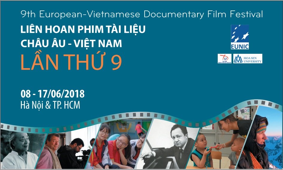 LHP Tài liệu Châu Âu - Việt Nam trở lại vào tháng 6