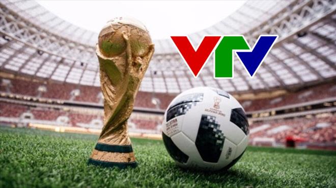 VTV vẫn chưa mua được bản quyền truyền hình World Cup 2018
