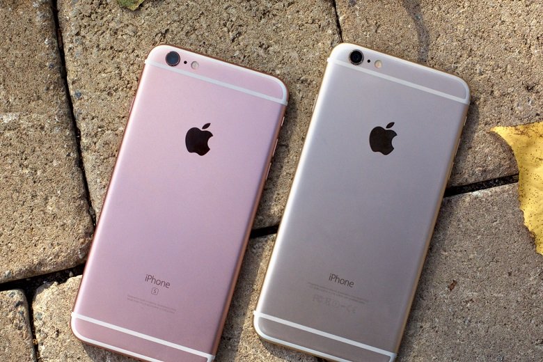 iPhone 6s Plus đang giảm giá 1,5 triệu đồng.