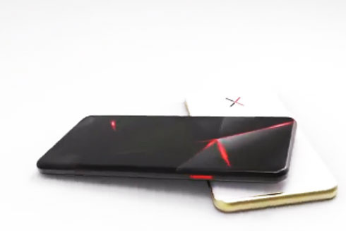 Galaxy X sẽ có thiết kế giống với một điện thoại nắp gập.