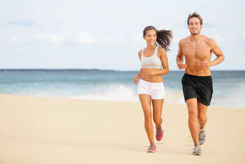 Tập thể dục giúp giảm viêm cơ SHUTTERSTOCK