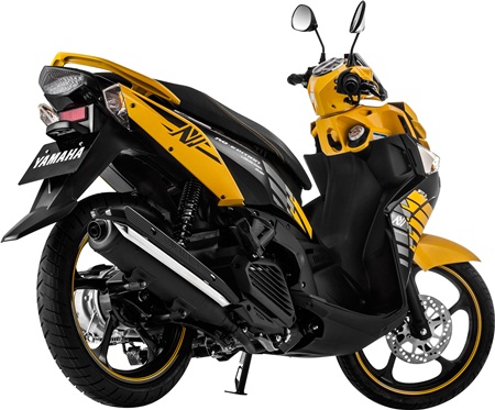 Yamaha NOUVO SX 125 FI Xanh GP Máy Nguyên Xe ĐẹpHN  102459808