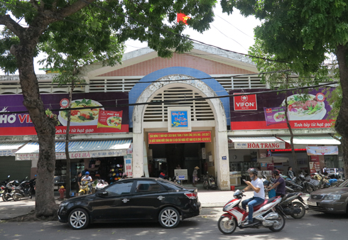 Chá»£ XÃ³m Má»›i Nha Trang Ä‘Æ°á»£c Ä‘áº§u báº¿p hÃ ng Ä‘áº§u chÃ¢u Ã yÃªu thÃ­ch