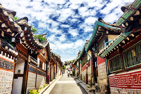 SEOUL – NAMI – EVERLAND. ( 5N4Đ) - 4