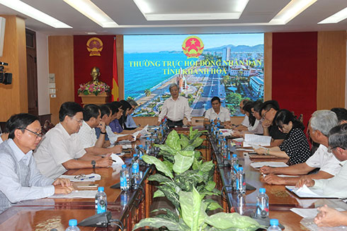 Ông Lê Xuân Thân kết luận.