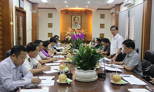 Ông Nguyễn Tấn Tuân kết luận.