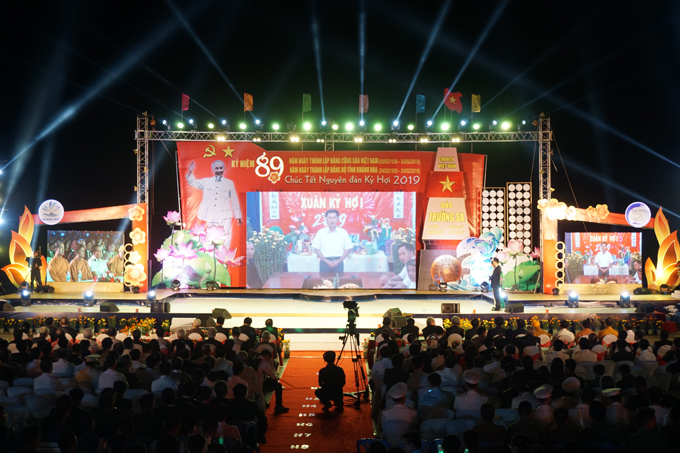 Kết nối với đầu cầu Trường Sa
