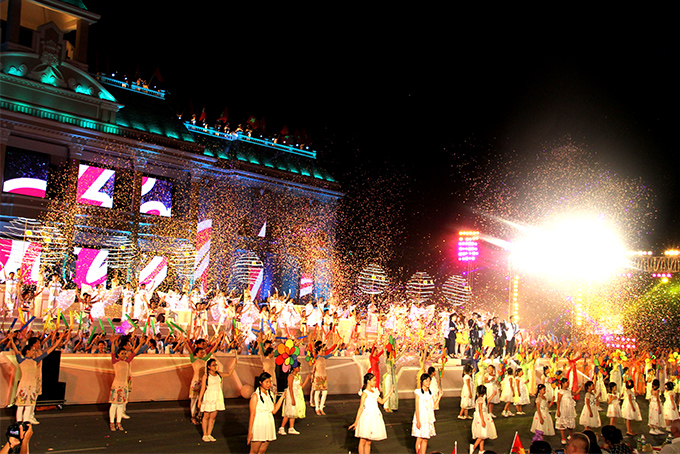 Một số hoạt động trong chương trình Festival Biển Nha Trang - Khánh Hòa sẽ được điều chỉnh.
