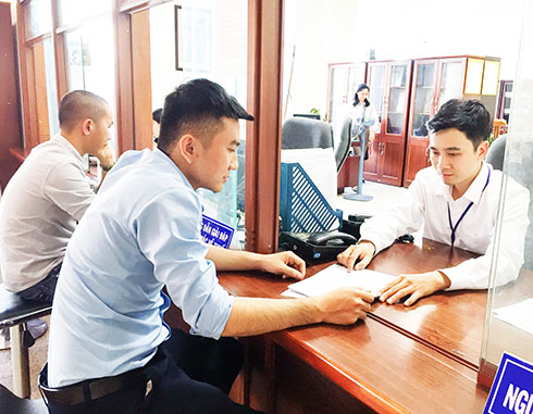 Hướng dẫn chính sách thuế cho người nộp thuế. 