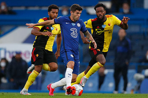 Cả Chelsea lẫn Watford đều đã không còn mục tiêu nào ở vòng đấu này.