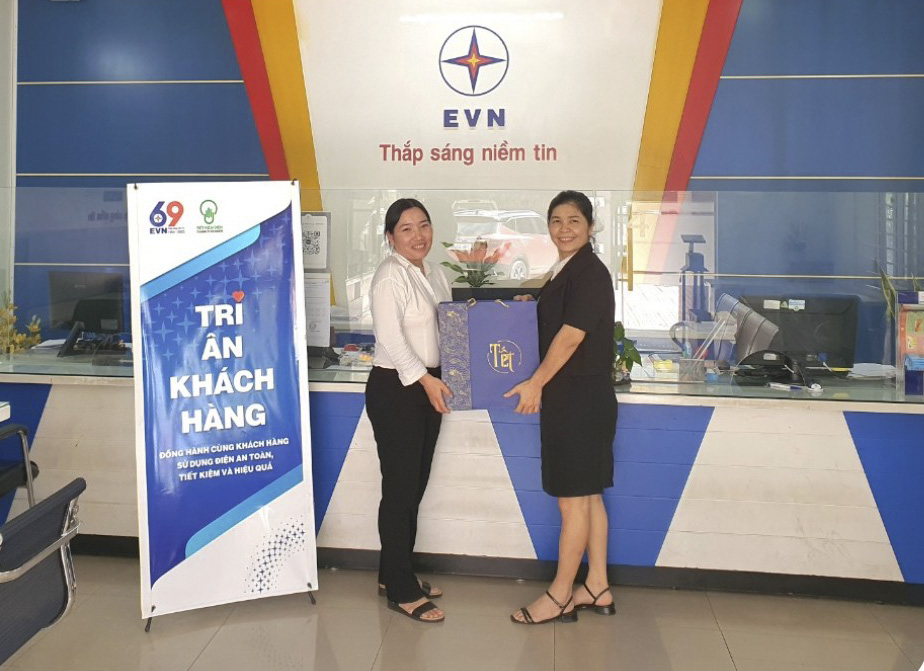 Công ty Cổ phần Điện lực Khánh Hòa: Hơn 1,5 tỷ đồng thực hiện các hoạt động xã hội