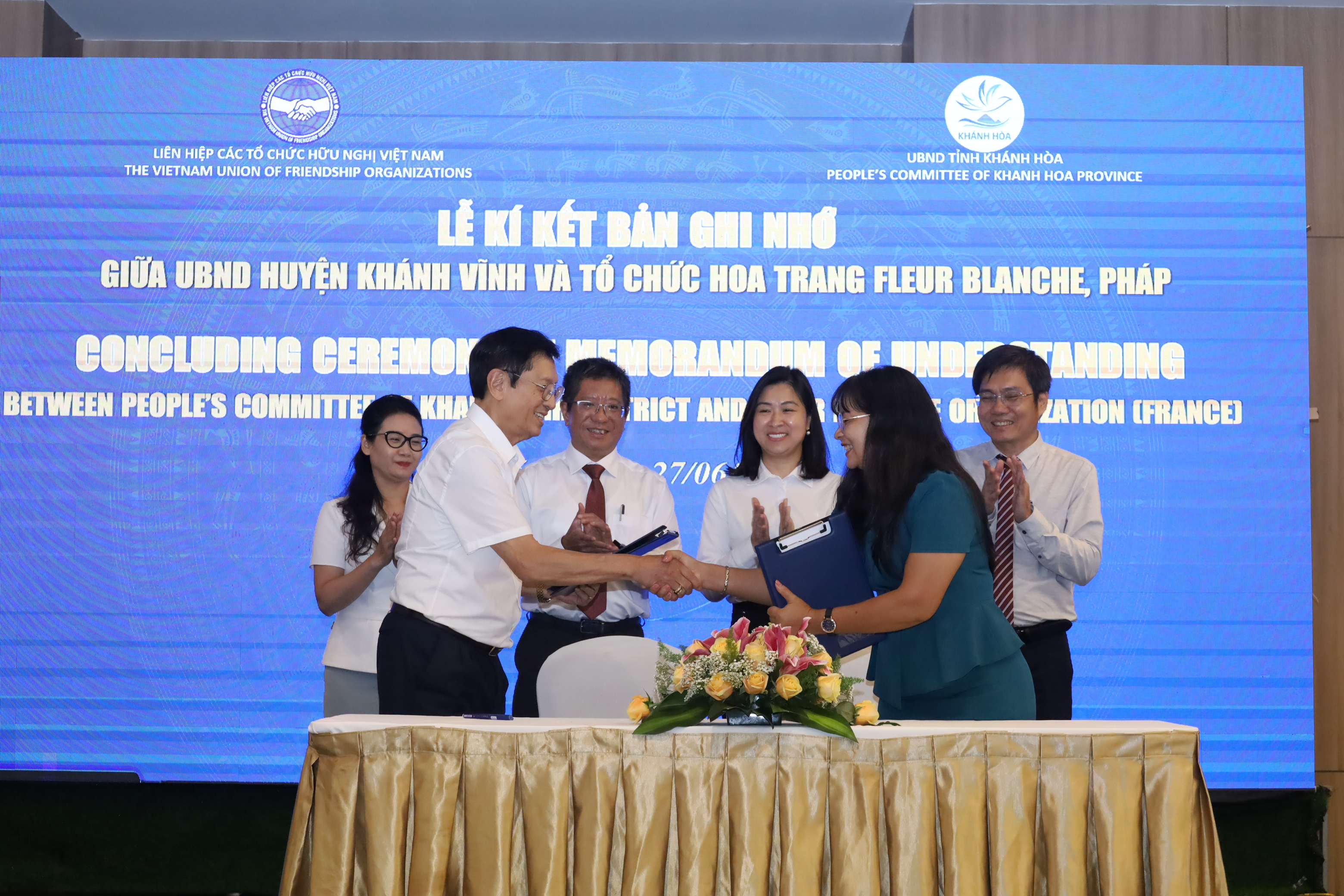 Khánh Hòa - điểm đến nghĩa tình