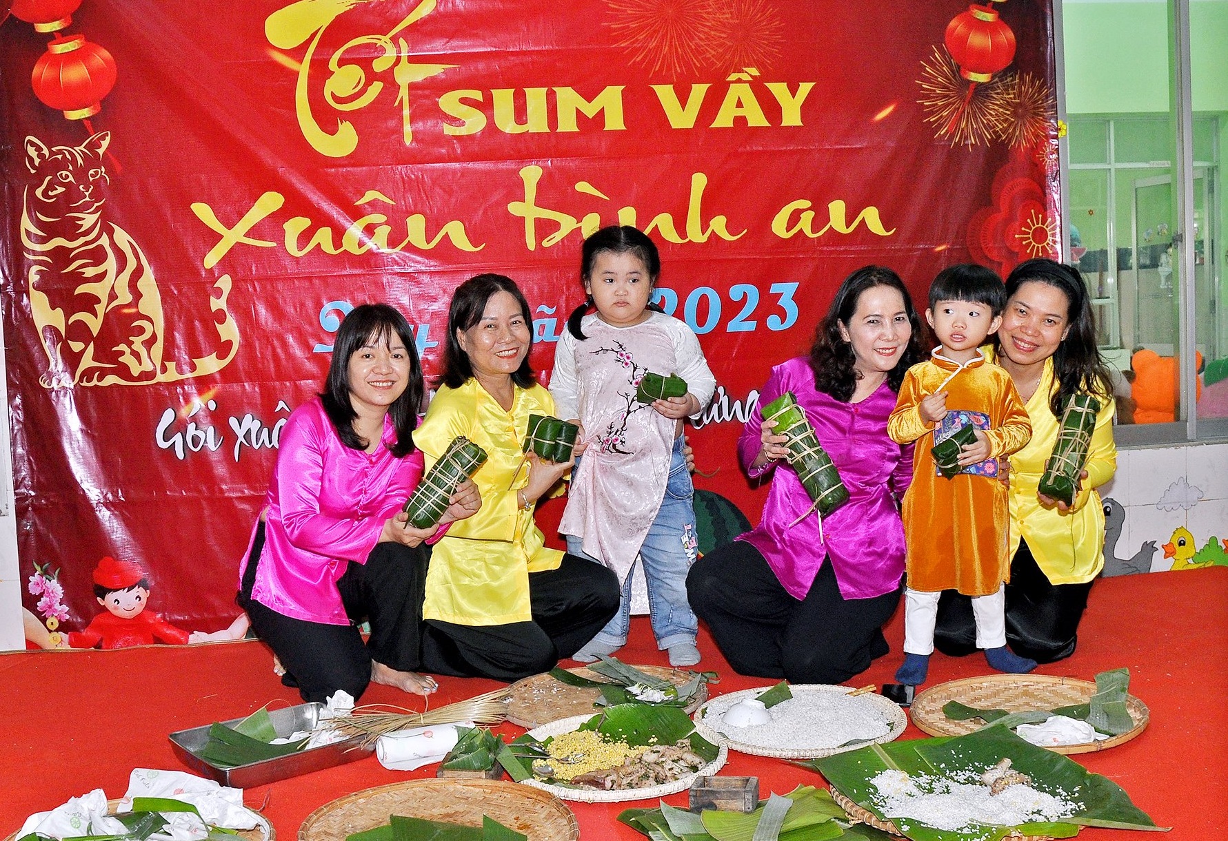 Sở Giáo dục và Đào tạo: Yêu cầu trường học tổ chức đón Tết vui tươi, an toàn