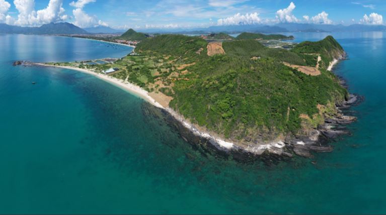 Khu vực mũi Dù - núi Cấm: Đề xuất công nhận di sản thiên nhiên cấp tỉnh