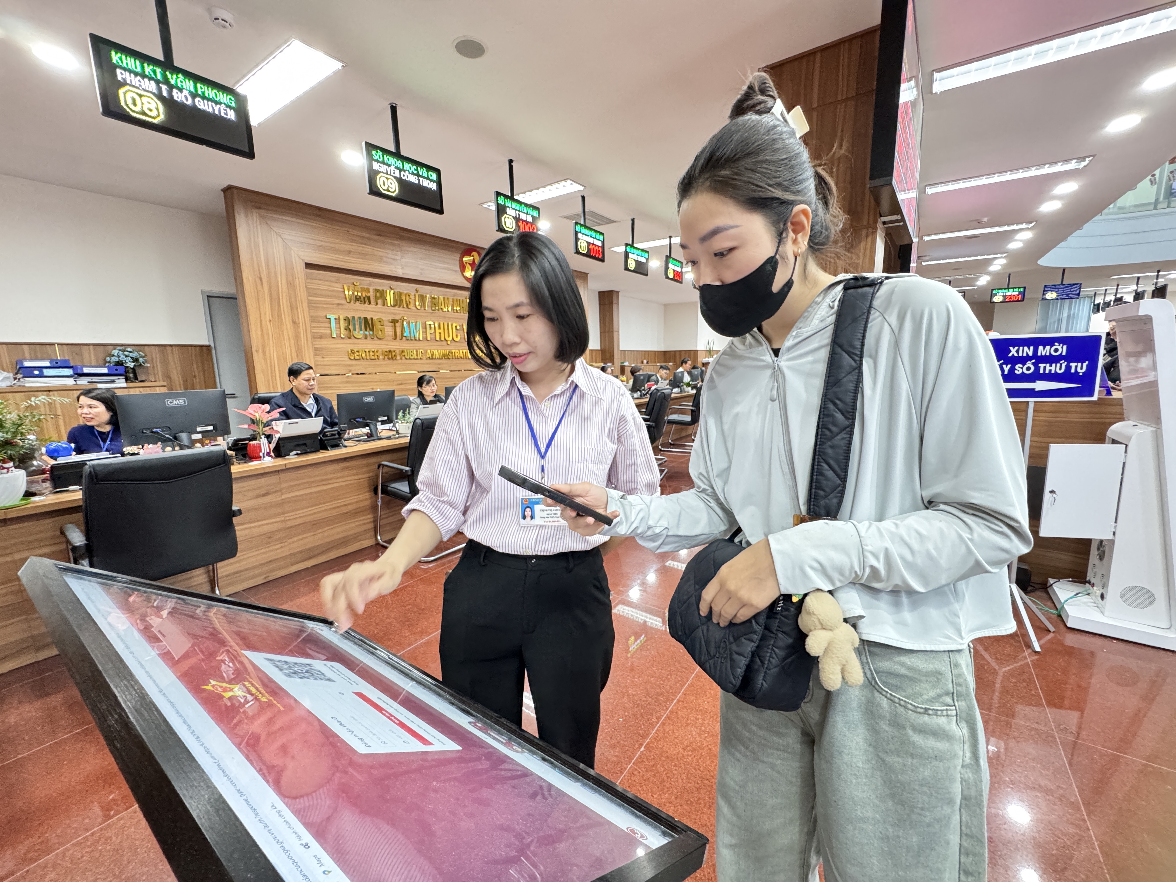 Năm 2025, Khánh Hòa phấn đấu đạt mức độ hài lòng trên 90%