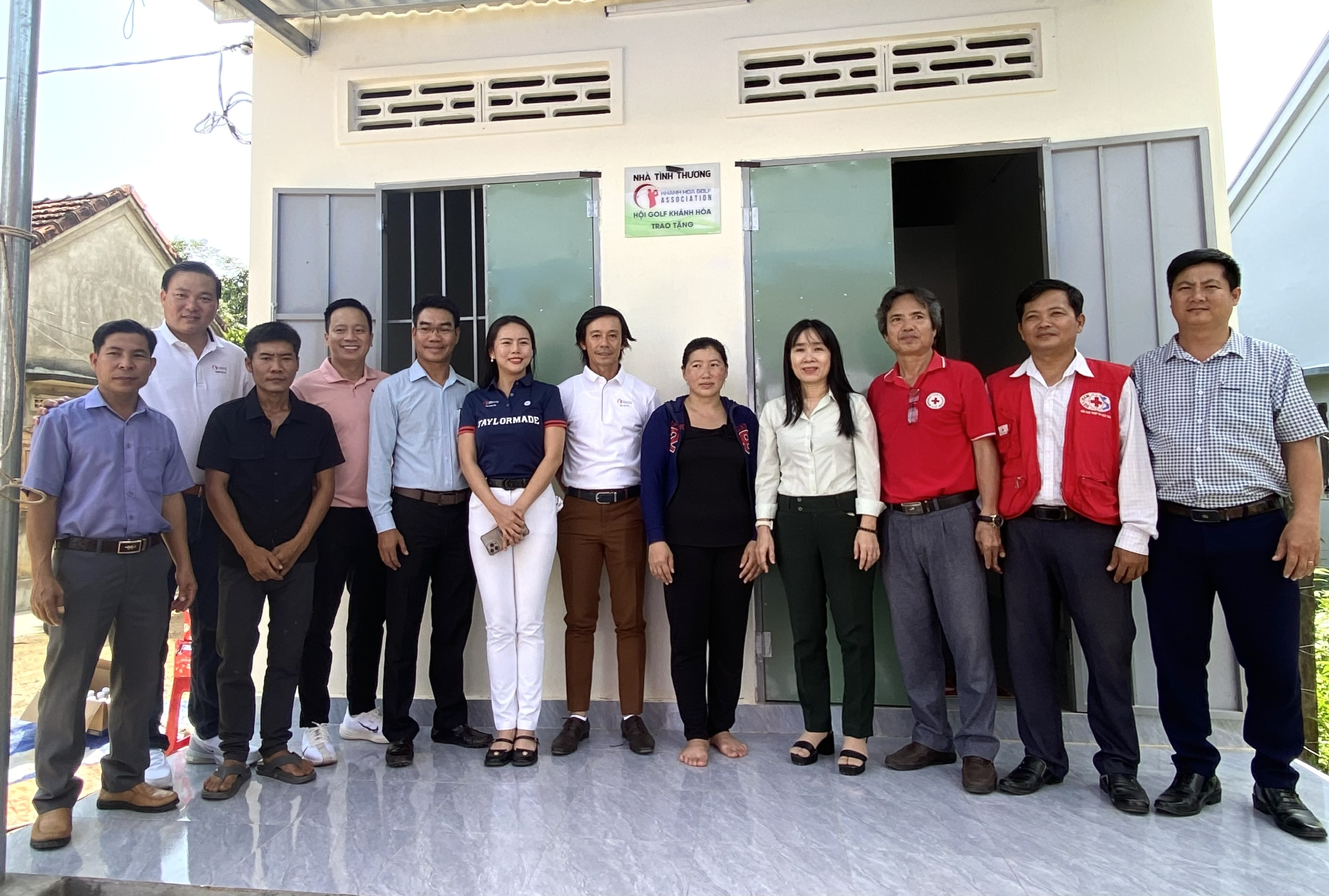 Tết nhân ái cho người nghèo 