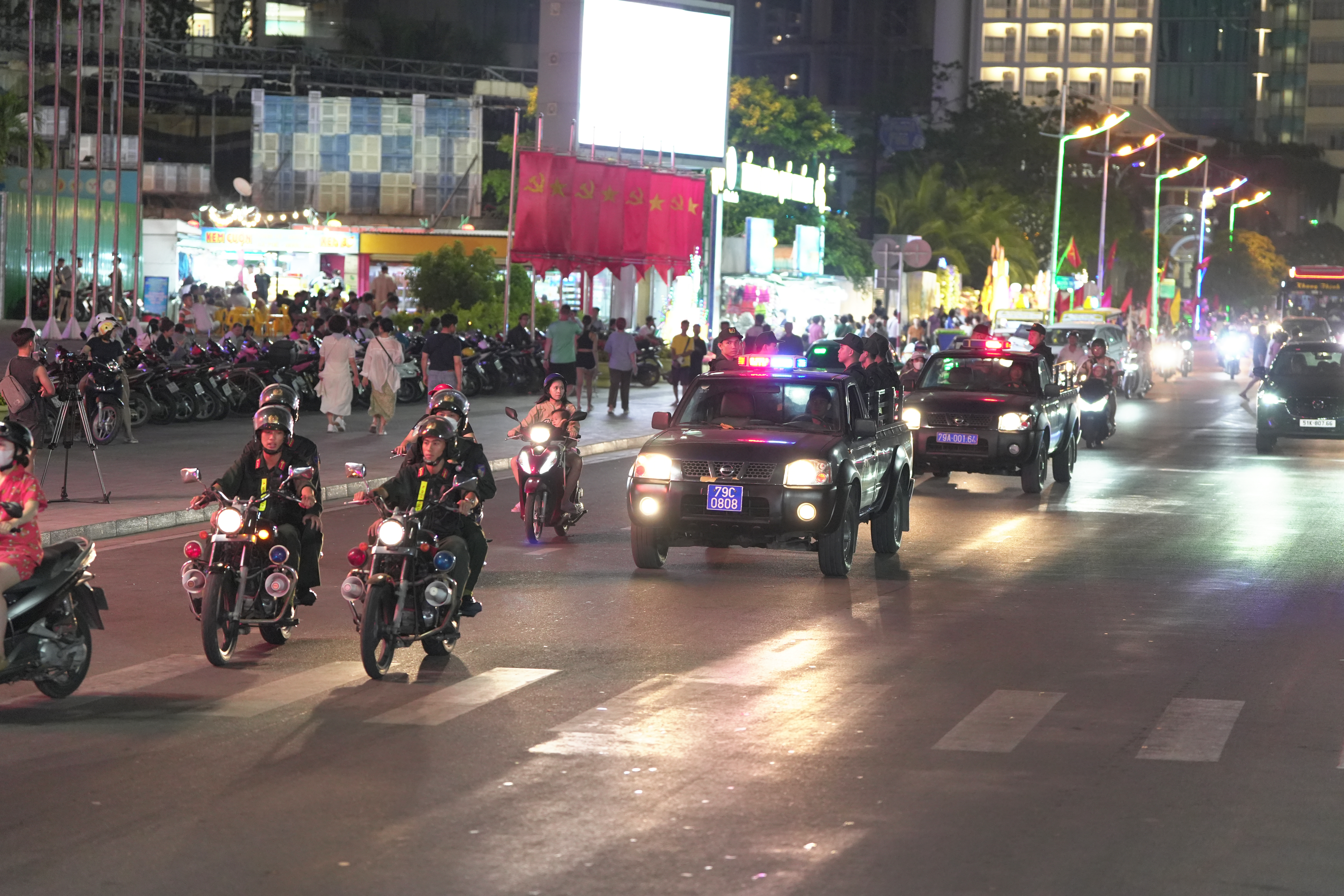 Đảng bộ Phòng Cảnh sát cơ động: "Quả đấm thép” trong đấu tranh phòng, chống tội phạm