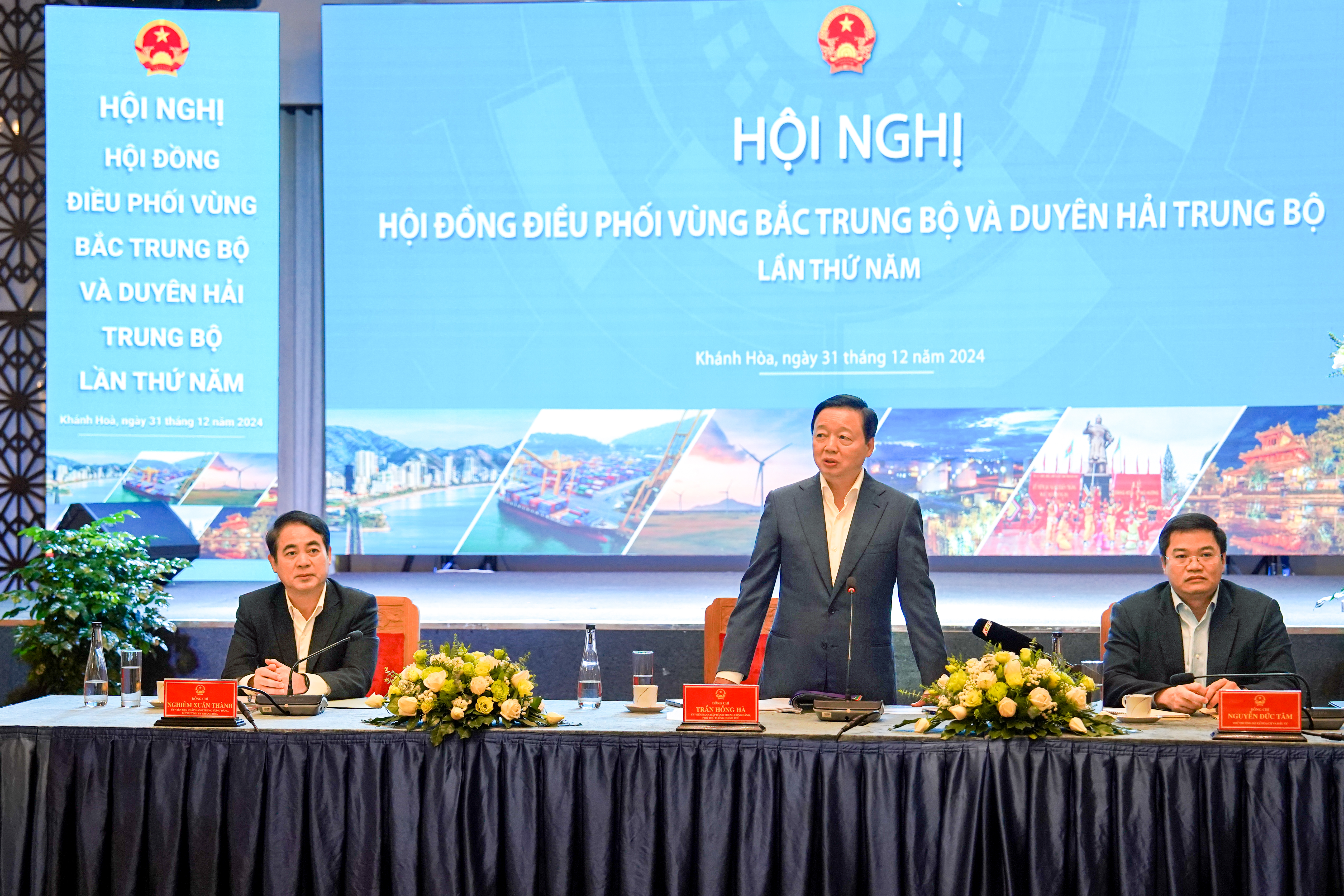 Cần cơ chế đặc thù cho liên kết vùng