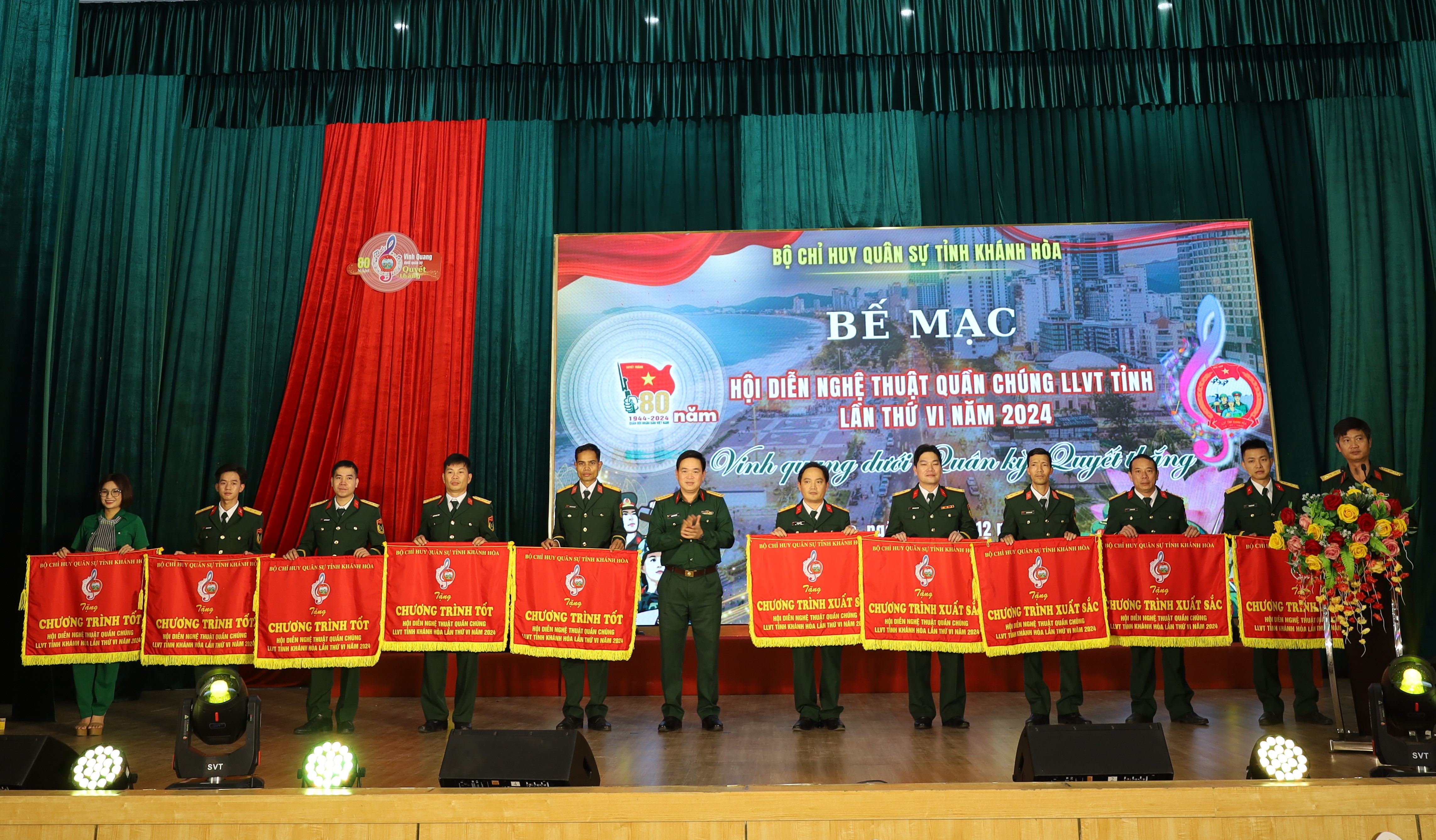 Nét đẹp người lính qua những khúc ca